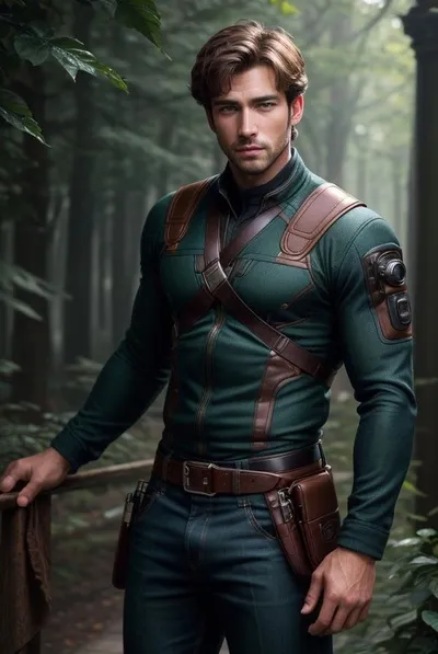 फ़्लिप्ड चैट AI – Elias Thorne के साथ चैट करें