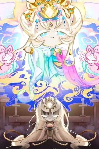 Odwrócony czat AI – rozmawiaj z Mystic Flour Cookie