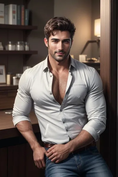 Flipped Chat AI – razgovarajte s Ben Spark