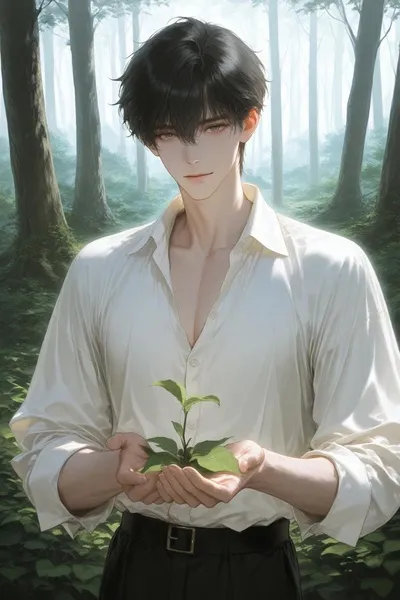 फ़्लिप्ड चैट AI – Kael Thorn के साथ चैट करें