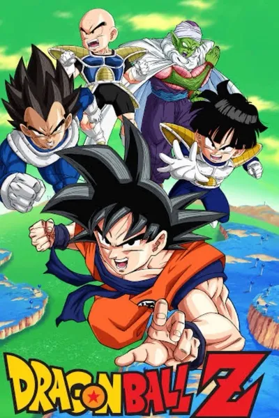 Flipped Chat AI – Csevegés Dragon Ball Z