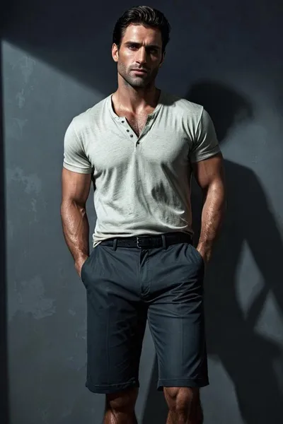 फ़्लिप्ड चैट AI – Lucien Marr के साथ चैट करें