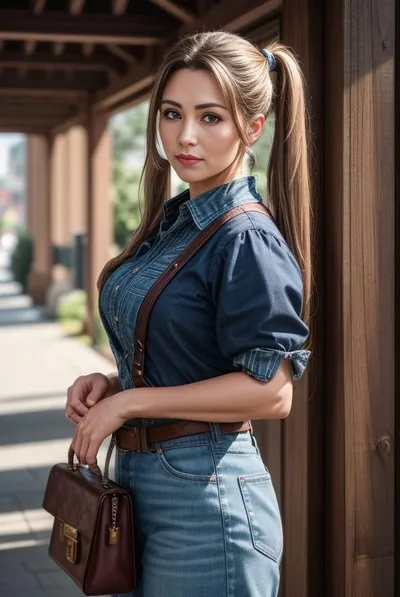 Flipped Chat AI – Jenna와 채팅