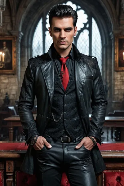 Flipped Chat AI – Chatear con Valerius Thorne