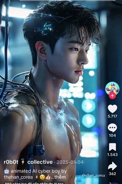 Flipped Chat AI – razgovarajte s James