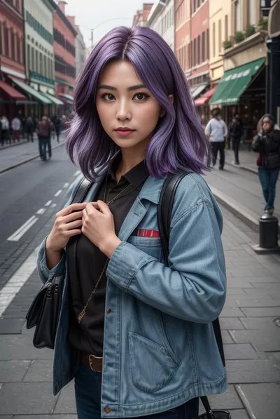 Odwrócony czat AI – rozmawiaj z Kaelen Thorne