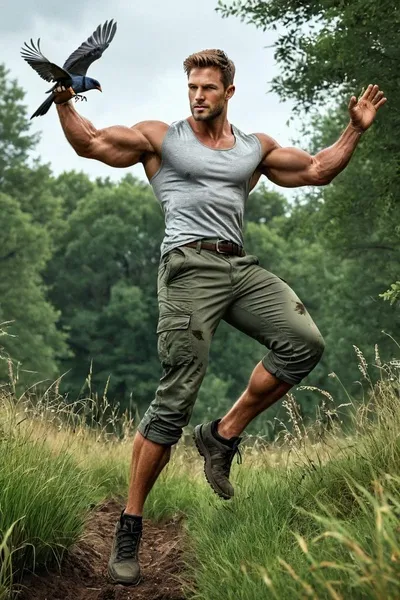 फ़्लिप्ड चैट AI – Bram Halden  के साथ चैट करें