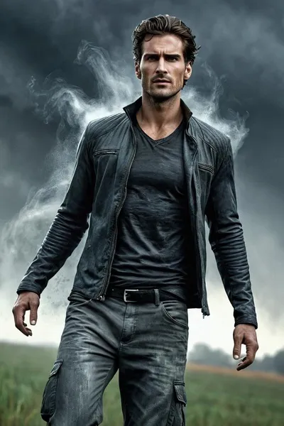 फ़्लिप्ड चैट AI – Riven Kade के साथ चैट करें