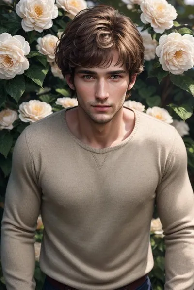 फ़्लिप्ड चैट AI – Lio Novak  के साथ चैट करें