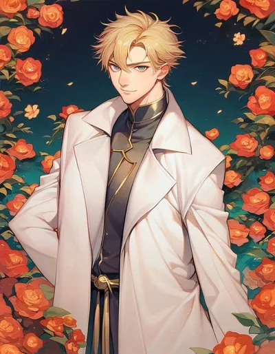 AI trò chuyện đảo ngược – Trò chuyện với Kaelen Thorne