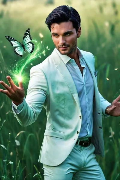 Omgedraaide chat AI – Chat met Sir Dorian 