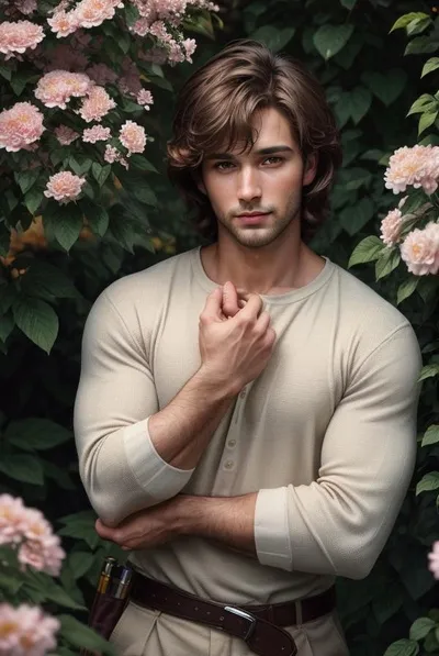 फ़्लिप्ड चैट AI – Milo Schmidt के साथ चैट करें