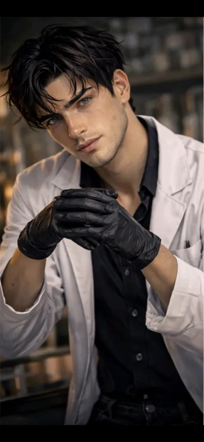 Flipped Chat AI – Chatta con Jefferson 