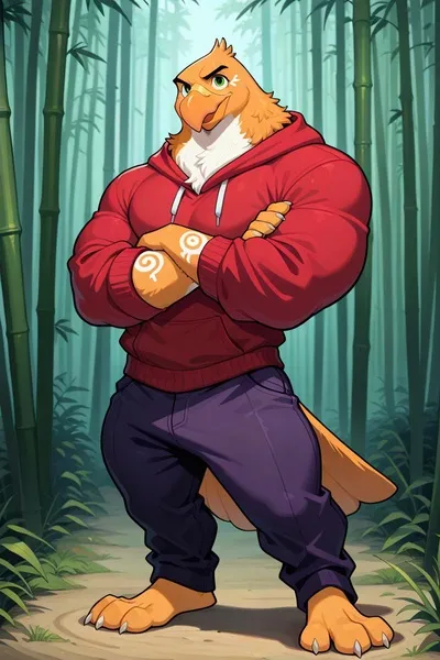 Flipped Chat AI – Чат с Kaelen Vane