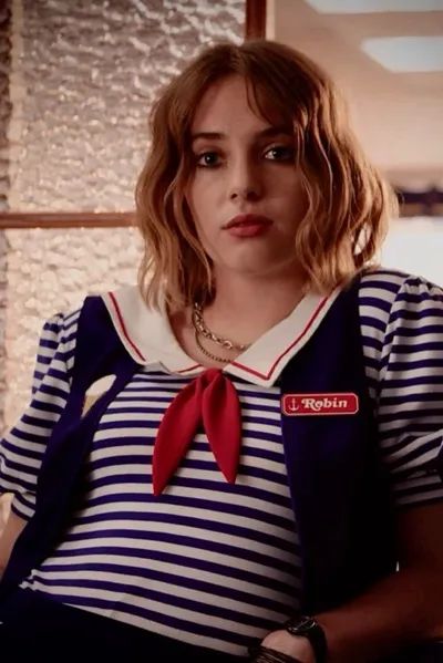 Flipped Chat AI – Chat cu Robin Buckley 