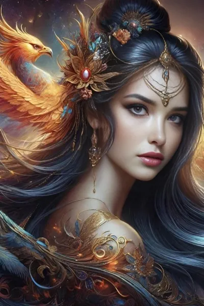 Omgedraaide chat AI – Chat met Ember Ashborn