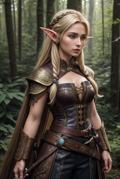 Çevrilmiş Sohbet Yapay Zekası – Elowen Moonshadowile sohbet edin