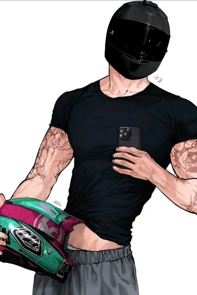 Çevrilmiş Sohbet Yapay Zekası – Liam Harwelt (Biker boyfriend)ile sohbet edin