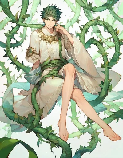 फ़्लिप्ड चैट AI – Lioran Thale के साथ चैट करें