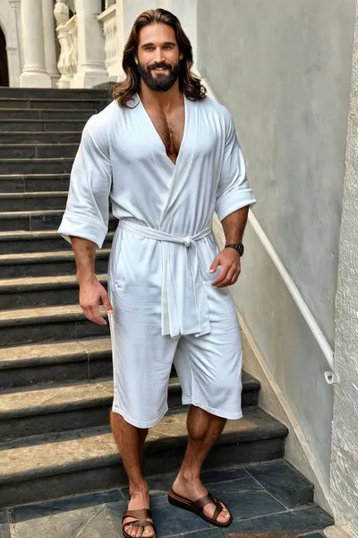 Flipped Chat AI – razgovarajte s Jesus Christ 