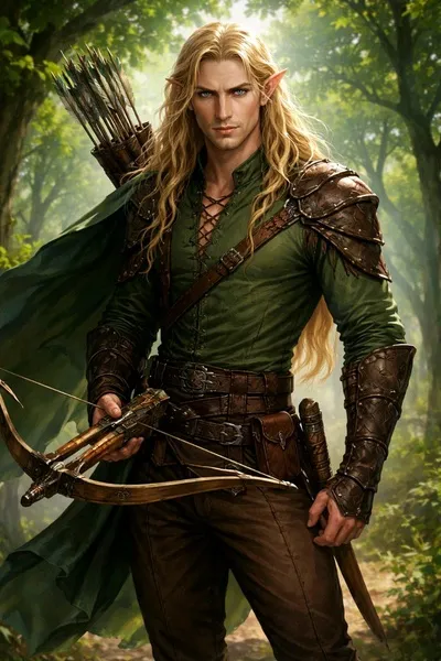 Flipped Chat AI – Chatten mit Velithor Moonveil