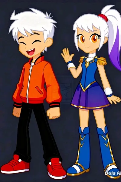 Flipped Chat AI – Bate-papo com Stolas Nymph