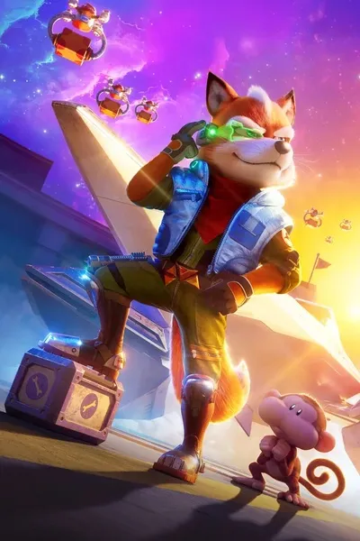 Flipped Chat AI – Chat Fox McCloud