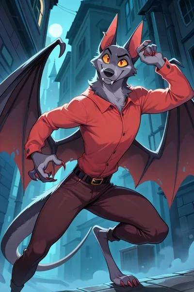 Flipped Chat AI – Chat Elias Hawthorne