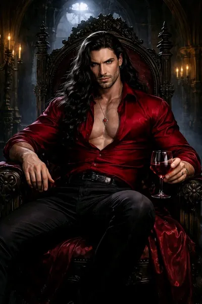 الذكاء الاصطناعي للدردشة المعكوسة – الدردشة مع Doryan D'Montclair