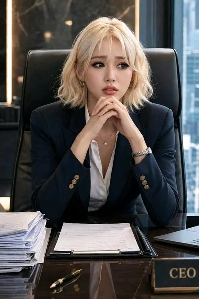 Flipped Chat AI – Чат с Ji-ah Park