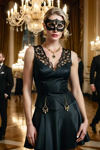 Flipped Chat AI – Sembang dengan Theodora Devereux