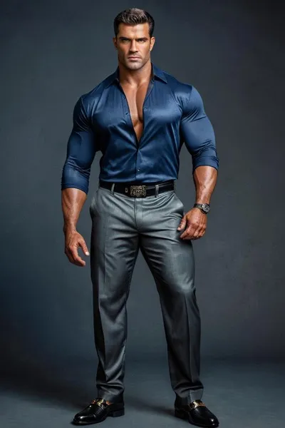 Flipped Chat AI – kalbėkite su Robert Angel