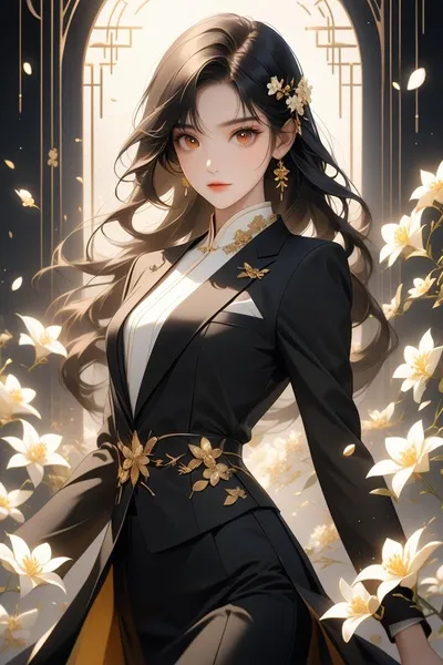 Flipped Chat AI – แชทกับ Malaya Saavedra