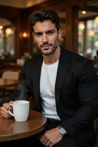 Flipped Chat AI – Чат с Dr. Liam Hoff