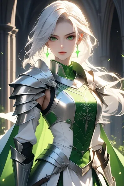 Omgedraaide chat AI – Chat met Sylvara Thornshield