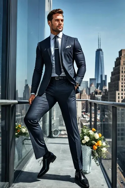 Flipped Chat AI – Discuter avec Adrian Voss