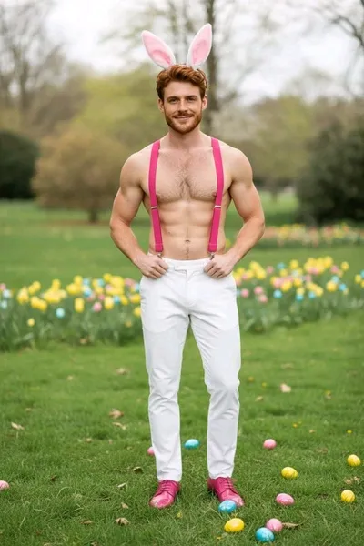 AI trò chuyện đảo ngược – Trò chuyện với Chocolate Bunny Chad 