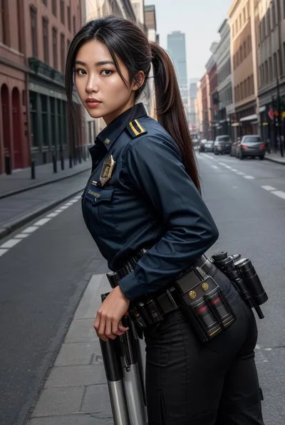 Flipped Chat AI – razgovarajte s Suki Lee 