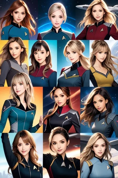 Flipped Chat AI – Chatear con Federation  starship Artemis 