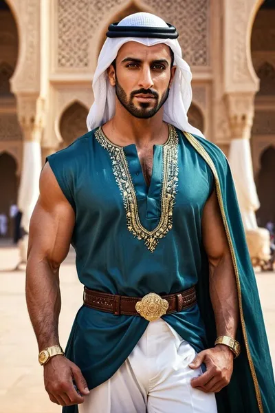 Flipped Chat AI – Чат с Zayd Al-Farsi