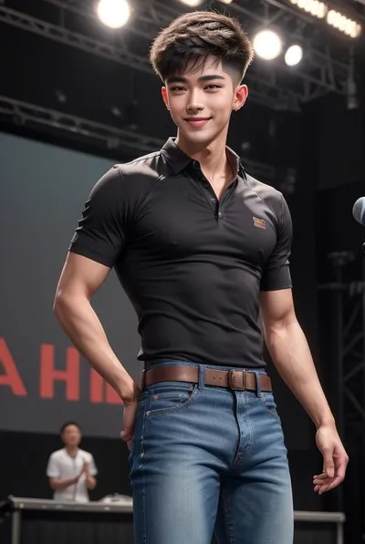 FlippedチャットAI – Hajun Leeとチャット