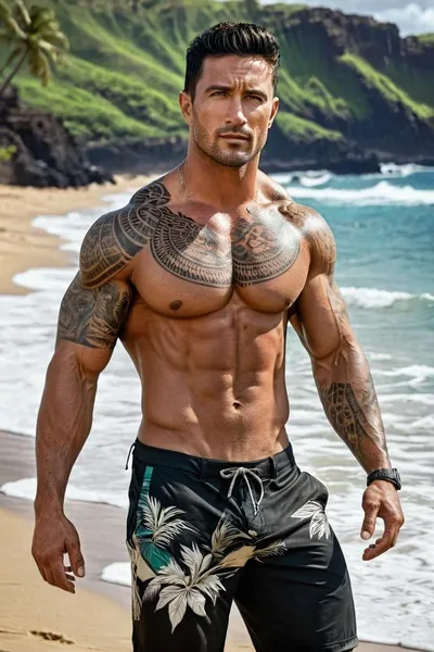 Flipped chat ai - makipag -chat sa Koa Kalani