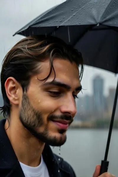 Flipped Chat AI – Чат с Nate Bishop 