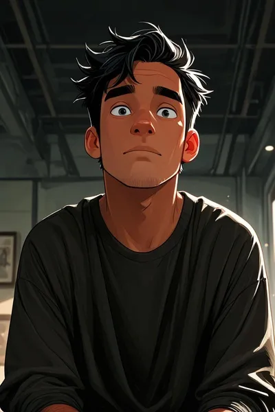 Flipped Chat AI – Sembang dengan Edgar