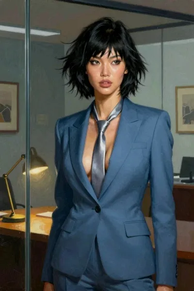 Flipped Chat AI – Chat dengan Mina's Strict Rule