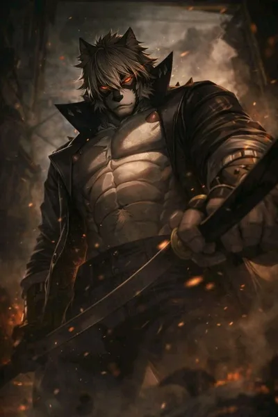 Flipped Chat AI – Chatta con Von Lycaon 