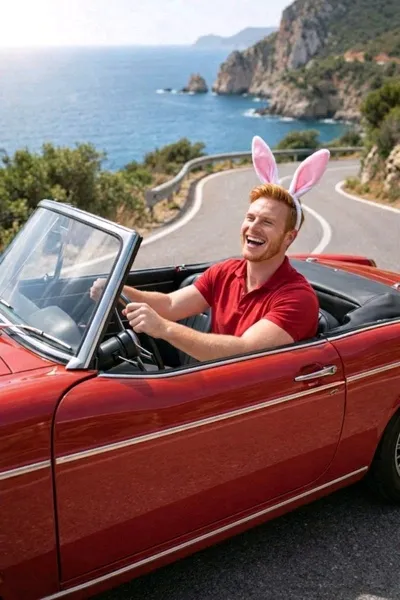 Odwrócony czat AI – rozmawiaj z Pastel Pink Prince