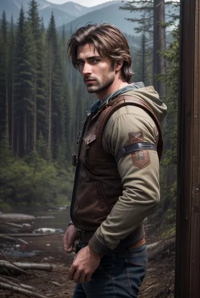 Flipped Chat AI – Bate-papo com Luke Barrett