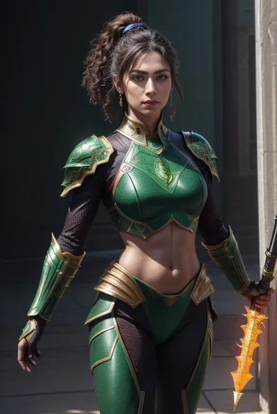 Flipped Chat AI – kalbėkite su Neyreis Kariim