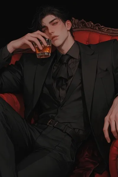 Flipped Chat AI – Chat Lukas . ( Esposo-Mafioso RUSO)